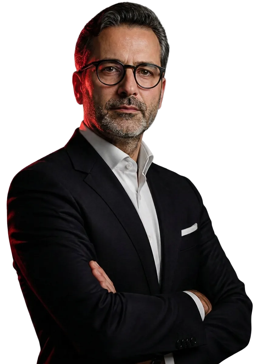 Ejecutivo — experiencia humana potenciada por nuevas capacidades