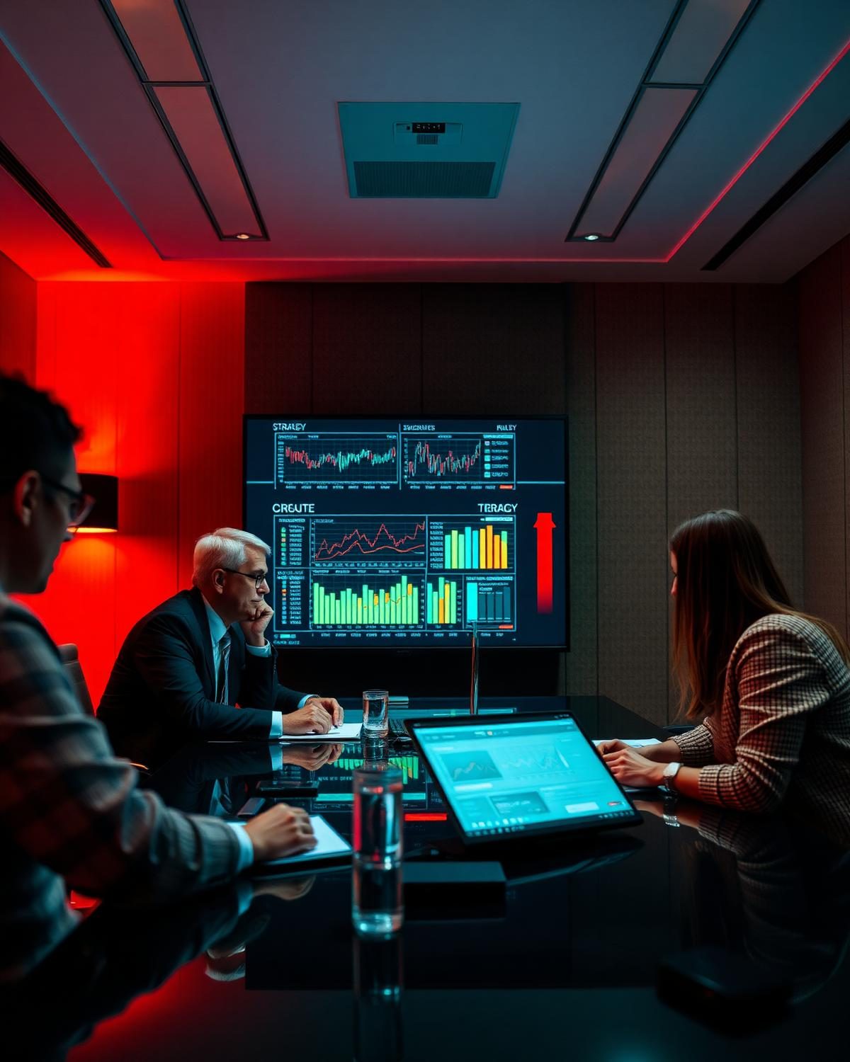 Equipo integrándose con módulos de formación digital