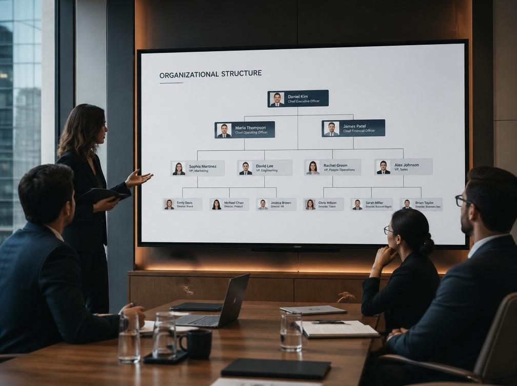 Desarrollo Organizacional