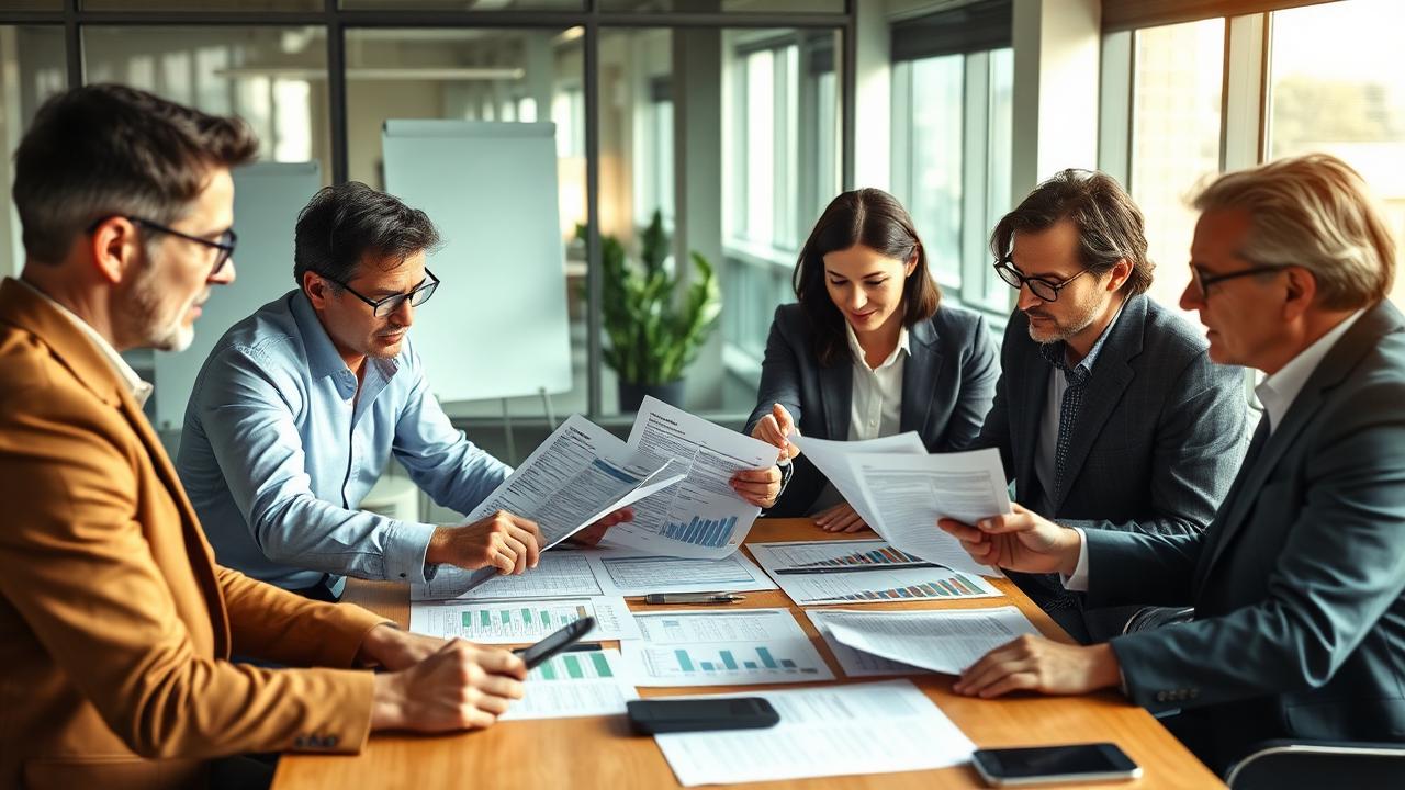 Valuación Empresarial
